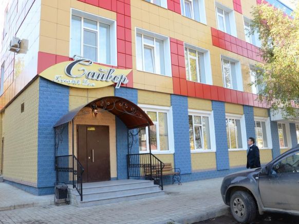 Гостевой дом Сайвер по адресу Йошкар-Ола, ул. Зарубина, д. 35