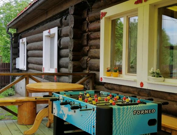 Гостевой дом Оберег по адресу Купанское, ул. Плещеевская, д. 60