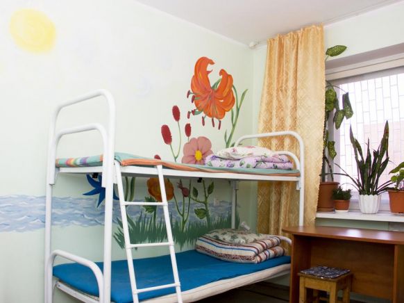 Хостел Байкалхостел по адресу Иркутск, ул. Лермонтова, д. 136, кв. 1