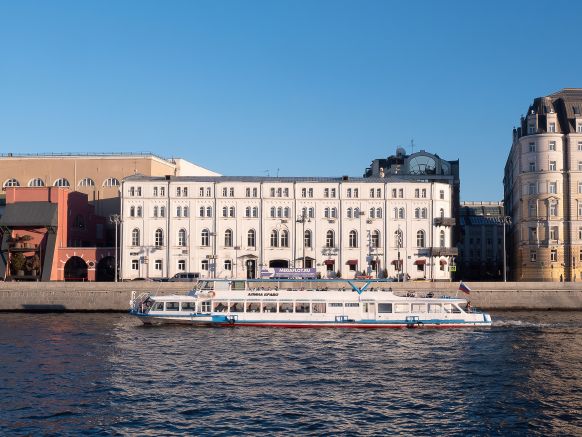 Гостиница Билибин Гарден по адресу Москва, ул. Садовническая, д. 5