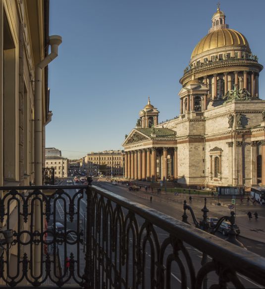 Отель Англетер по адресу Санкт-Петербург, ул. Малая Морская, д. 24