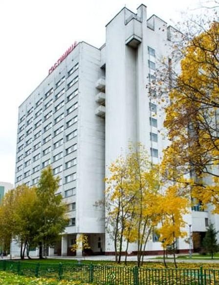 Гостиница Покровское-Стрешнево по адресу Москва, Волоколамское ш., д. 30, стр. 1, а/я 44
