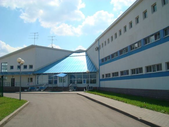Отель Вояж Парк по адресу Москва, ул. Крылатская, д. 12, корп. 4