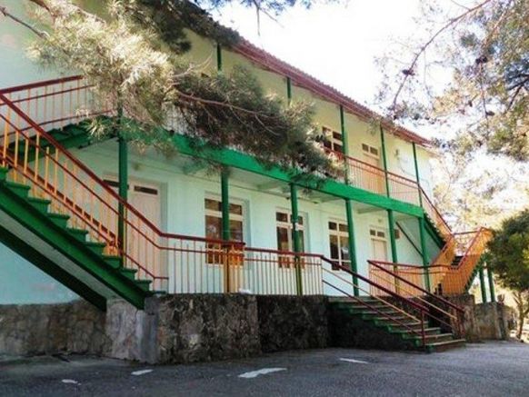 База отдыха Эко-курорт Юг по адресу Кабардинка, ул. Мира, д. 10