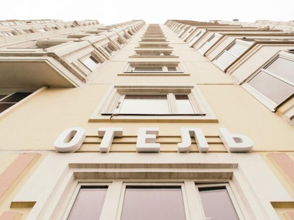 Отель Вояж-Бутово по адресу Москва, ул. Кадырова, д. 8