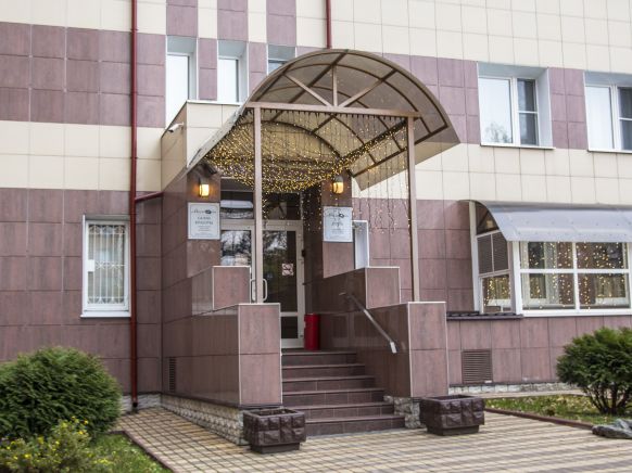 Отель Малетон по адресу Москва, ул. Гарибальди, д. 36/3