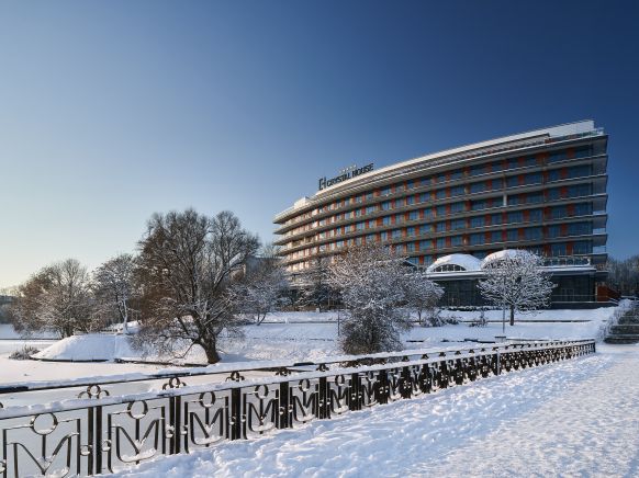 Отель Crystal House Suite Hotel & SPA по адресу Калининград, ул. Сергеева, д. 4
