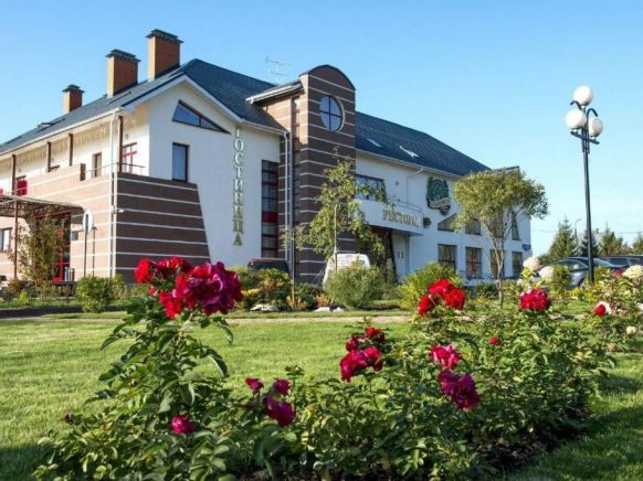 Загородный клуб Ольховка по адресу Новая Ольховка, ул. Магистральная, д. 30