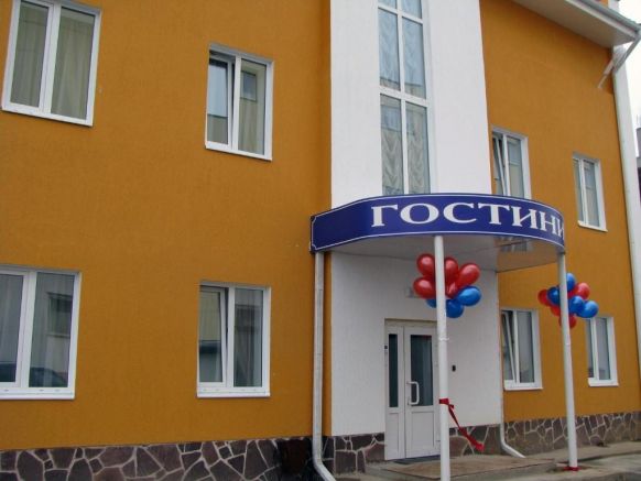 Отель Сфера по адресу Солнечногорск, ул. Лесная, д. 1/17с3, стр. 3