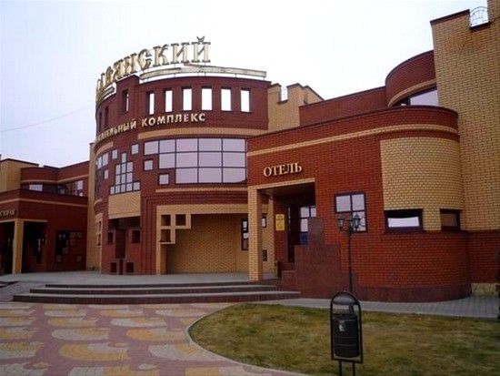 ГРК Славянский по адресу Липецкая область, Липецкий район, с.Сырское, ул. Воронежская, д.30
