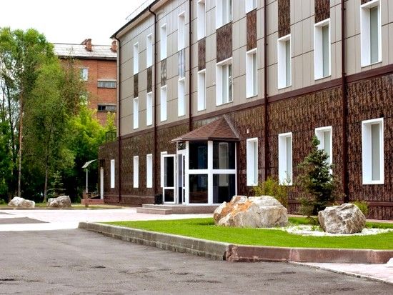 Санаторий Полосухинский по адресу Новокузнецк, ул. Тульская, д. 40