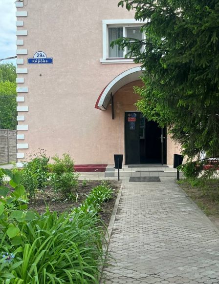 Гостиница Визит по адресу Старая Купавна, ул. Кирова, д. 29а, 44 км трассы М-7