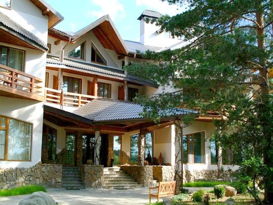 База отдыха ТИРС по адресу Тверская обл., Кимрский м.о., дер. Бурцево, д. 18
