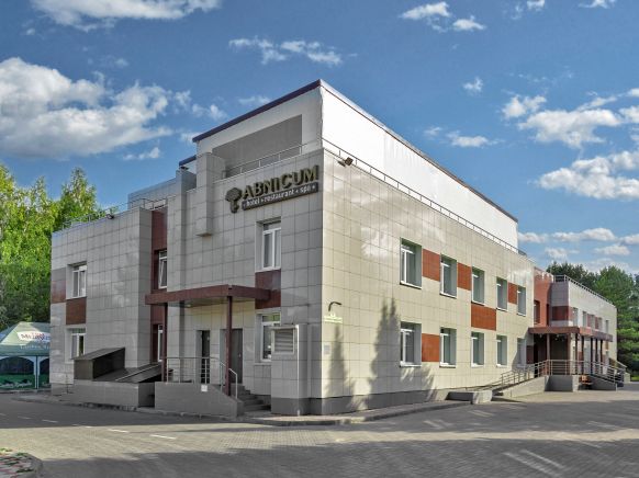 Ресторанно-гостиничный комплекс Abnicum по адресу Новосибирск, ул. Сибиряков-Гвардейцев, д. 56/3
