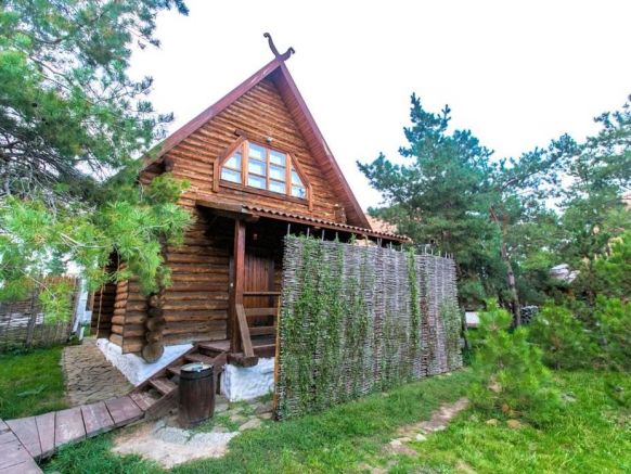 Усадьба Сосновый бор по адресу Волгоград, ул. Ангарская, д. 137/181, 957 км трассы М-6 (Р22)