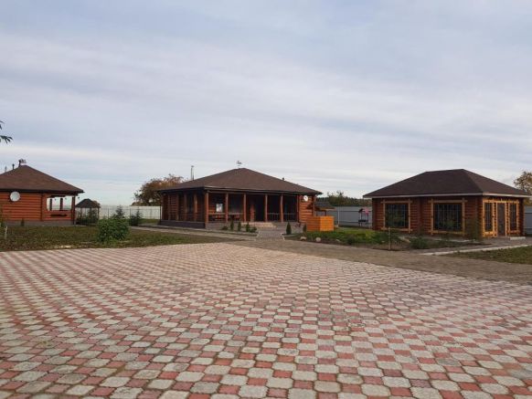 Загородный отель Пашкина по адресу Орша, ул. Центральная д46