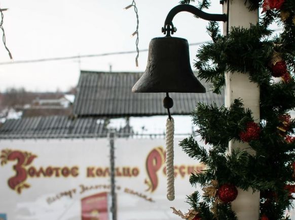 Туристический комплекс Вокзалъ Кострома Сырная по адресу Костромская обл., Костромской р-н, д. Будихино, д. 41