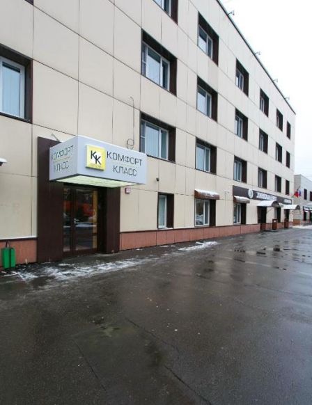 Гостиница Комфорт Класс по адресу Москва, ул. Часовая, д. 11