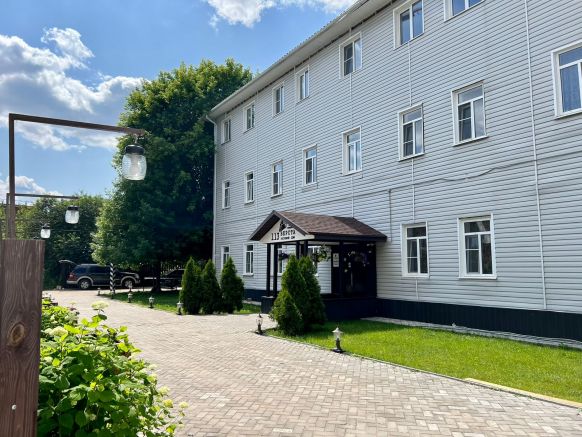 Фото - Гостевой дом 113 верста