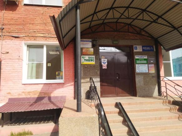 Гостиница Луч по адресу Иркутская обл., Усолье-Сибирское, Фестивальный пр-д, д. 9