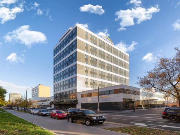 Отель Арт Москва по адресу Москва, ул. Космонавта Волкова, д. 6а