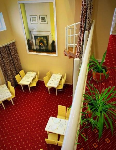 Отель Paradis Inn Hotel & Spa по адресу Чебоксары, ул. Парижской Коммуны, д. 5, 658 км трассы М-7