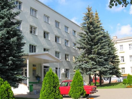 Гостиница Березина по адресу Борисов, пр-т Революции, д. 4
