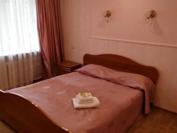 Гостиница Кама по адресу Краснокамск, пр. Мира, д. 18