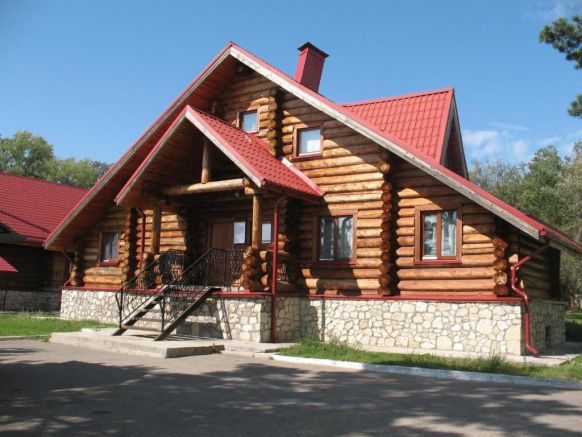 Турбаза Лада по адресу Самарская область, городской округ Тольятти, Комсомольский район, Бурлацкая улица, 33