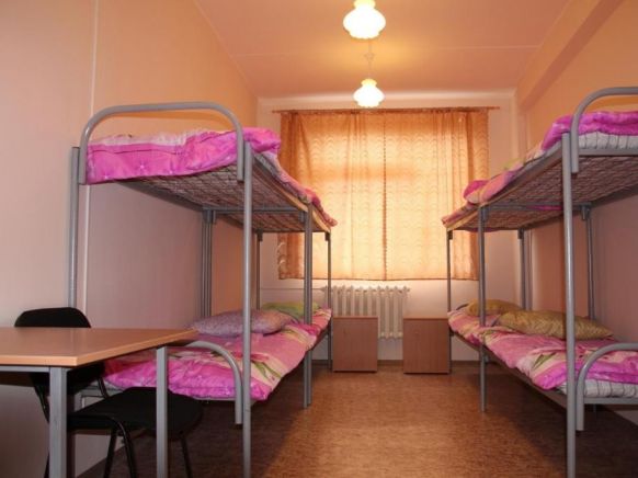 Хостел Северная провинция по адресу Архангельск, пр. Ломоносова, д. 58