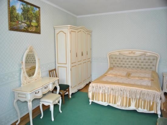 Гостевой дом Приморский парк по адресу Ялта, Парковый пр-д, д. 4А