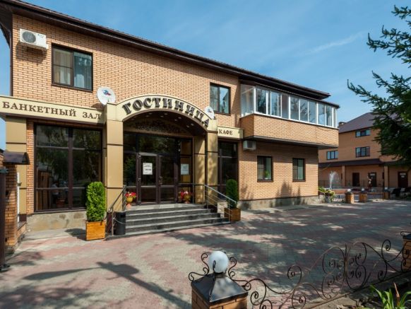 Фото - Гостиничный комплекс Щёкино