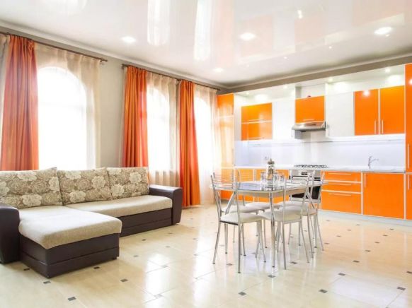 Beautiful and Comfortable Home in Sochi по адресу Сочи, ул. Тимирязева, д. 30/8