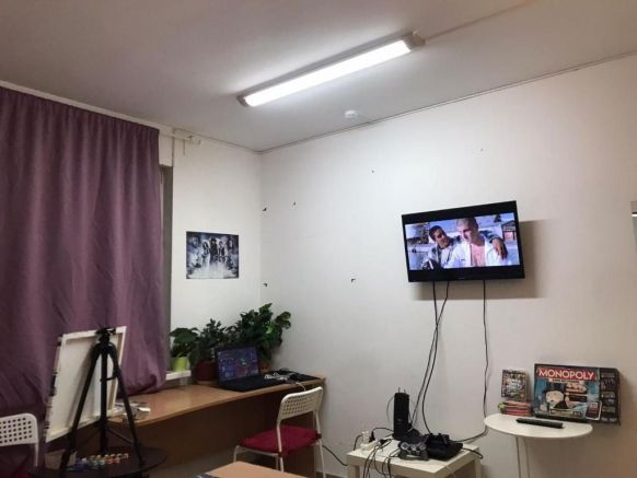 Хостел Трэвел ИНН по адресу Москва, ул. Большая Марфинская, д. 1к2