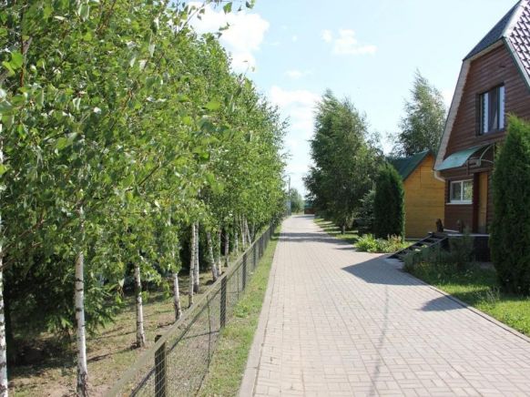 База отдыха Лукоморье по адресу Павловичи, ул. Озерная, д. 20