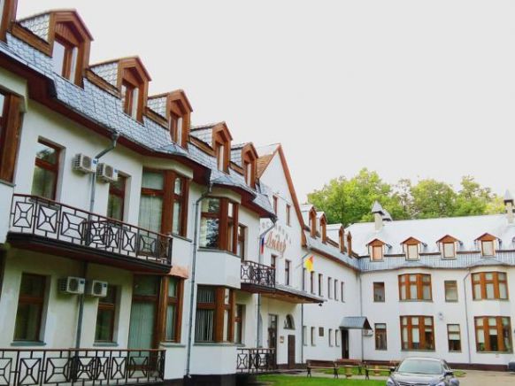 Гостиница Лидер по адресу Ногинск, пл. Ленина, д. 2, 63 км трассы М-7