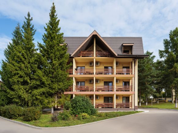 Загородный отель Valesko Hotel & SPA по адресу Московская обл., Ленинский р-н, д. Григорчиково, д. 2