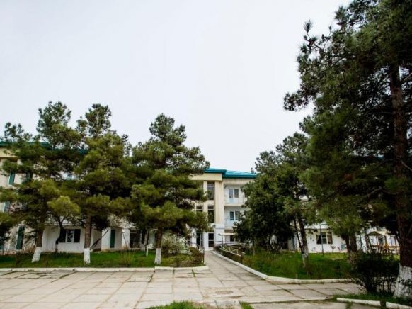 База отдыха Чайка по адресу Дербент, ул. Шеболдаева, д. 53А