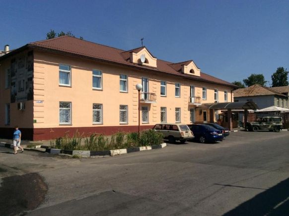 Отель Сергеевский по адресу Гомель, ул. Рабочая, д. 3