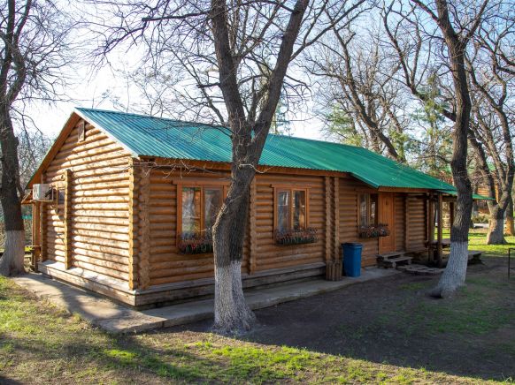 База отдыха Рублевка по адресу Краснослободск, ул. Турбазы, д. 5
