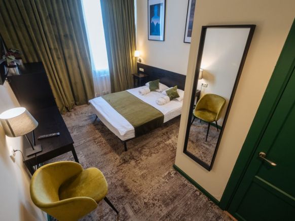 Гостиница Apple Dream Hotel по адресу Москва, ул. Валовая, д. 32/75 стр. 1