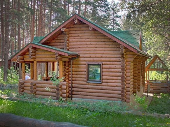 База отдыха СОВА по адресу Кашино, ул. Первомайская, д. 92
