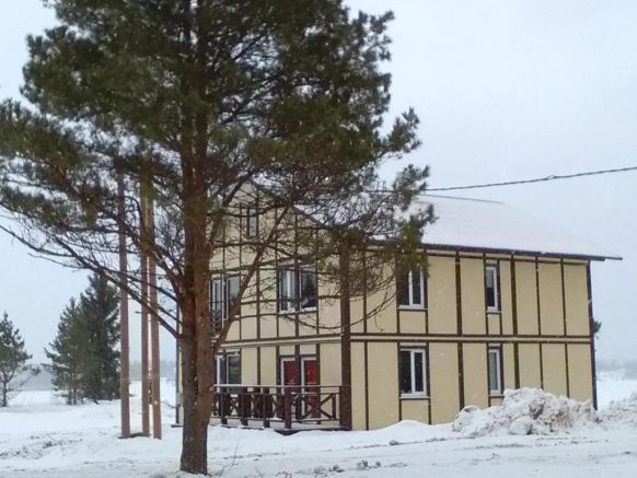 База отдыха Двенадцать месяцев по адресу Бозино