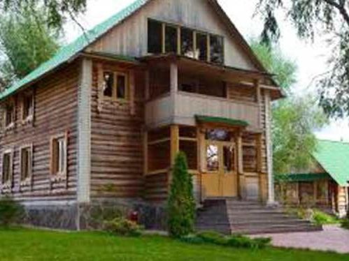 База отдыха Casa Blanca по адресу Димитровград, Речное шоссе, д. 10