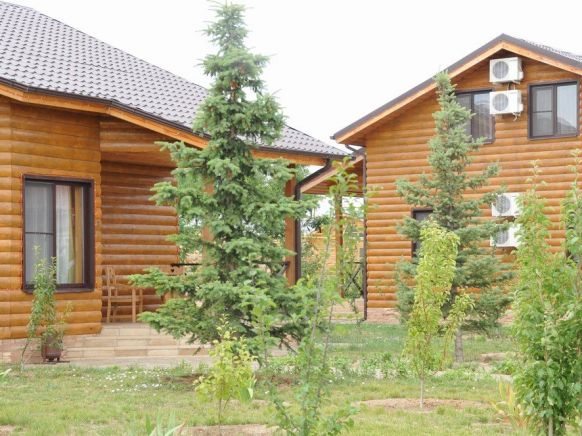 База отдыха Семь островов по адресу Образцовое, ул. Коммунистическая, д. 2