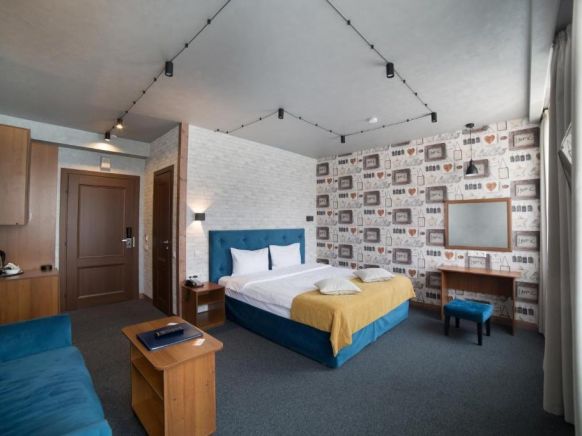Гостиница Loft Boutique Hotel по адресу Королев, ул. Академика Легостаева, д. 13