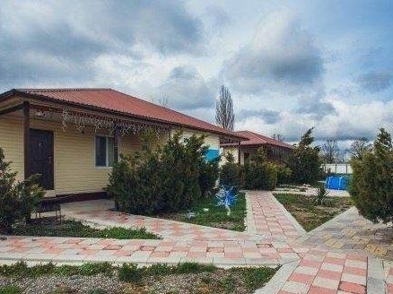 База отдыха Белые ночи по адресу Тульский, ул. Западная, д. 51