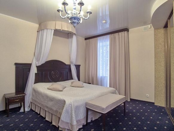 Отель Абажур по адресу Бердск, Речкуновская зона отдыха, д. 6/9