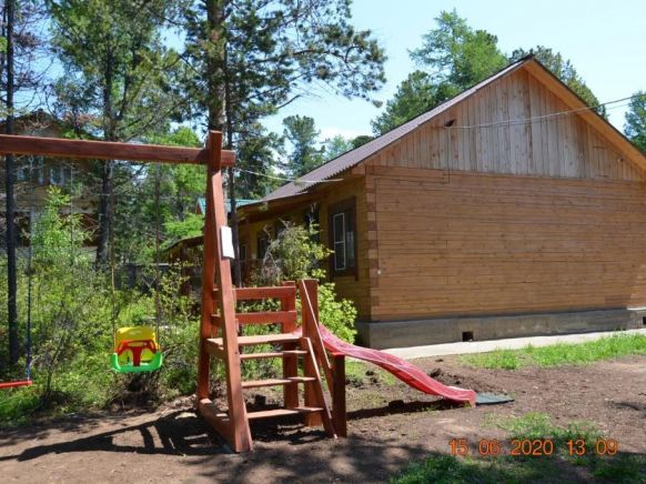 Guest House Darhan по адресу Горячинск, ул. Рабочая, д. 140