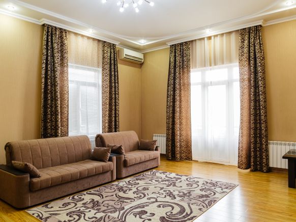 Гостиница Gold Star по адресу Пятигорск, ул. Широкая, д. 111а